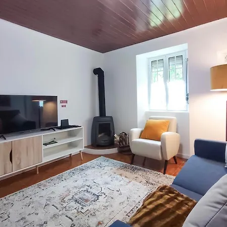 Tatil Evi Echoes Of Nature Sete Cidades