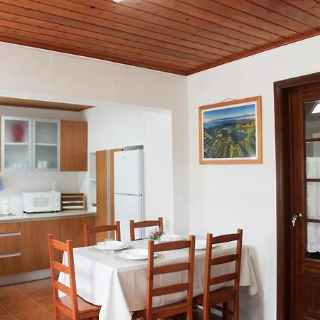 Tatil Evi Echoes Of Nature Sete Cidades