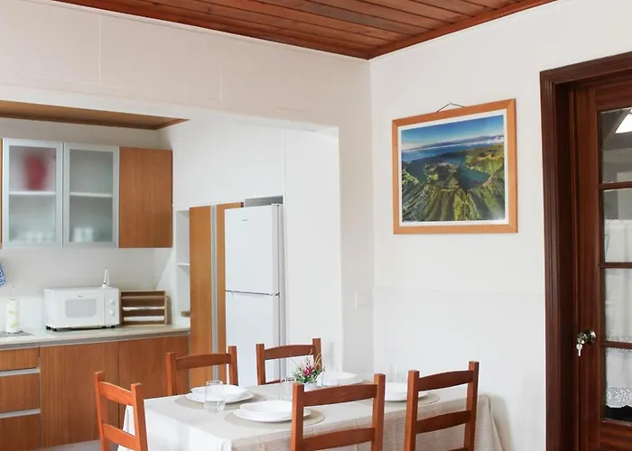 Сasa de vacaciones Echoes Of Nature Sete Cidades